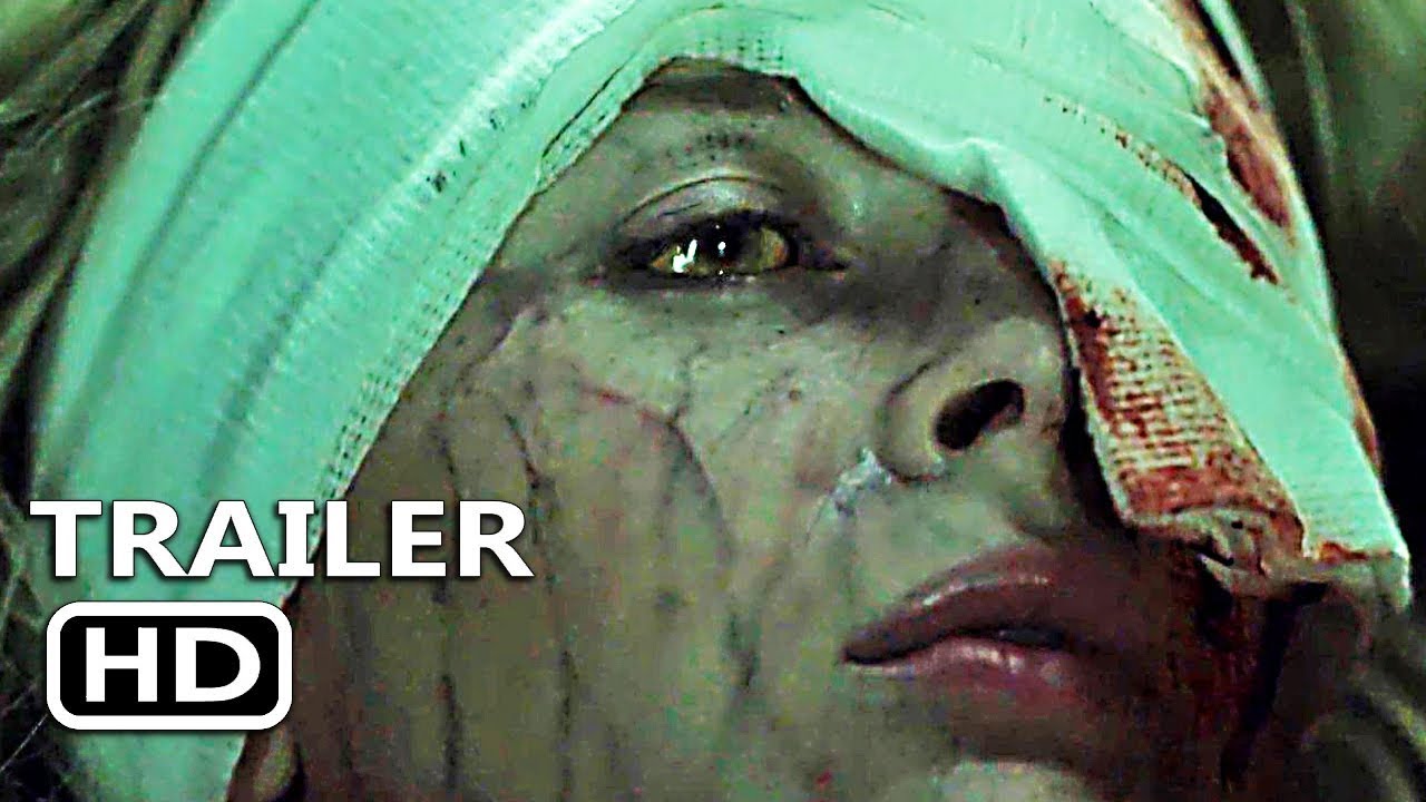 FERAL Official Trailer (2018) Horror Movie