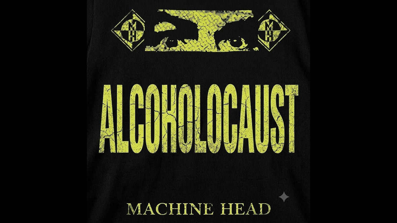 Machine Head – Alcoholocaust