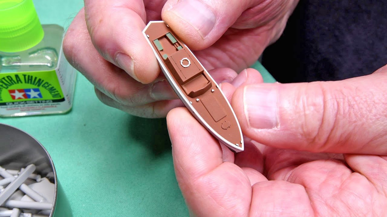 The Model Ship - Part 756