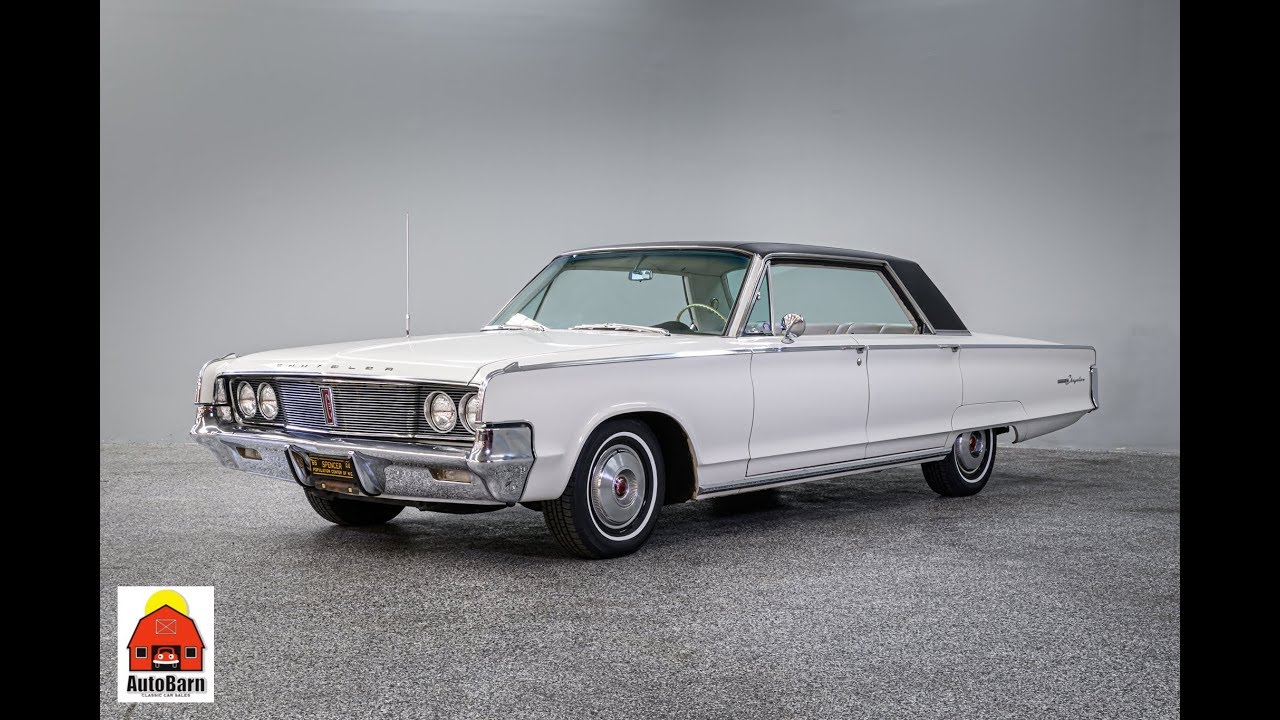1965 Chrysler Newport