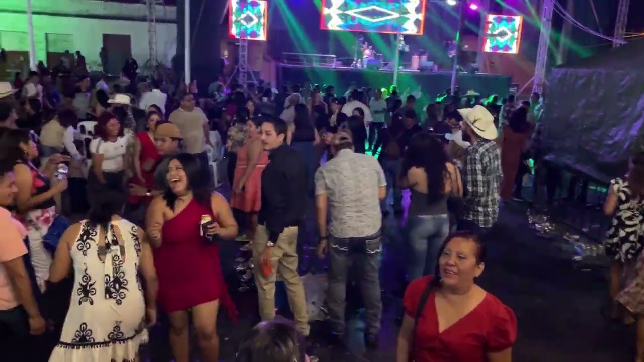 MÁSTER CUMBIA FERIA SAN JUAN EVANGELISTA VERACRUZ 