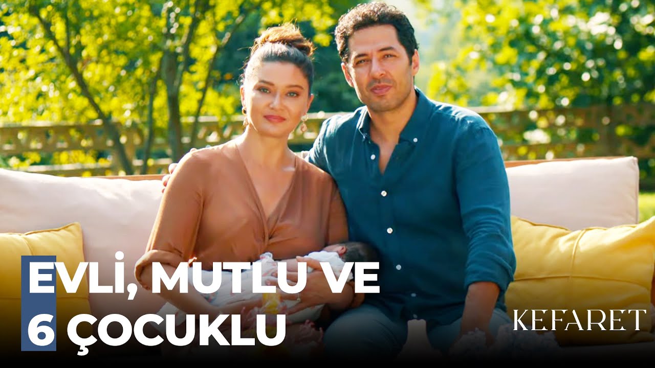 Her Şey Bir Hikayedir, Ger&ccedil;ek Olan Aile Bağıdır - Kefaret 35. B&ouml;l&uuml;m (FİNAL SAHNESİ)