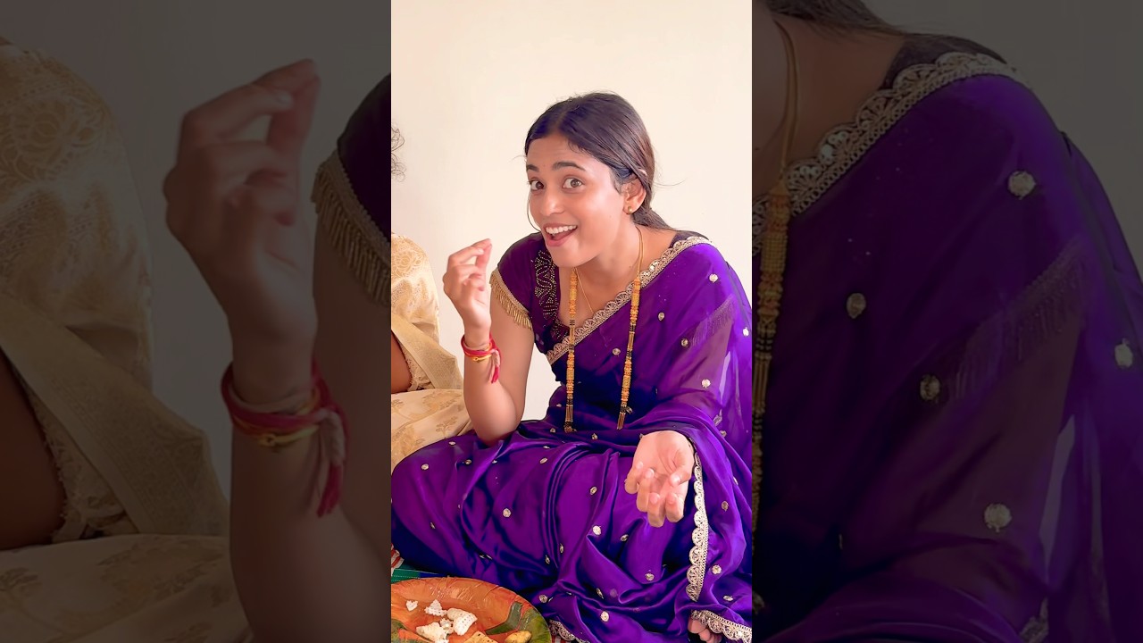 Kashi ahe jodi 🤣 #trending #comedy #marathi #funny