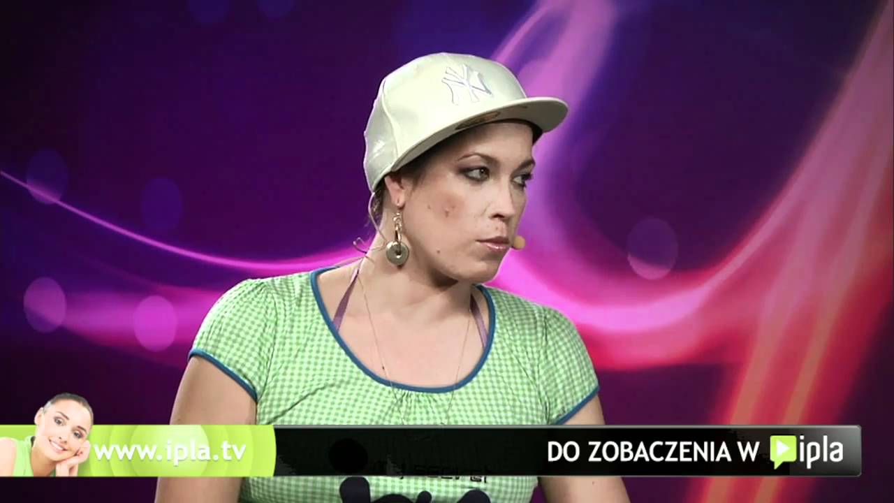 'Taniec jest moim kochankiem' - przyznaje Ania Jujka cz.5/6