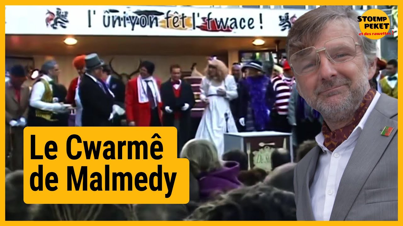 Freddy Tougaux et le Cwarmê de Malmedy | Stoemp Pèkèt