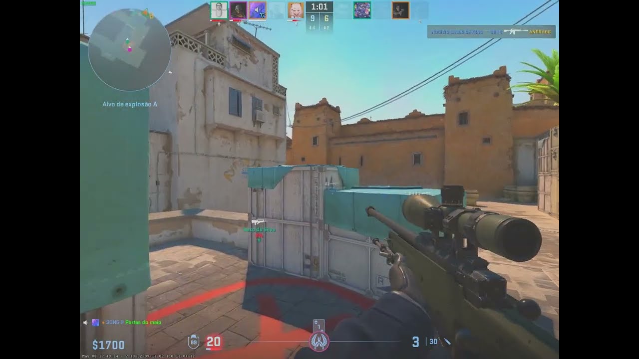 counter striker balas wp