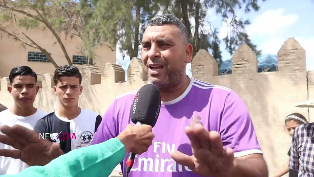 إبن القيروان مقيم بألمانيا قلبه موجوع على الحالة التي وصلت لها مدينة القيروان من تهميش  🇹🇳​ 🇩🇪​