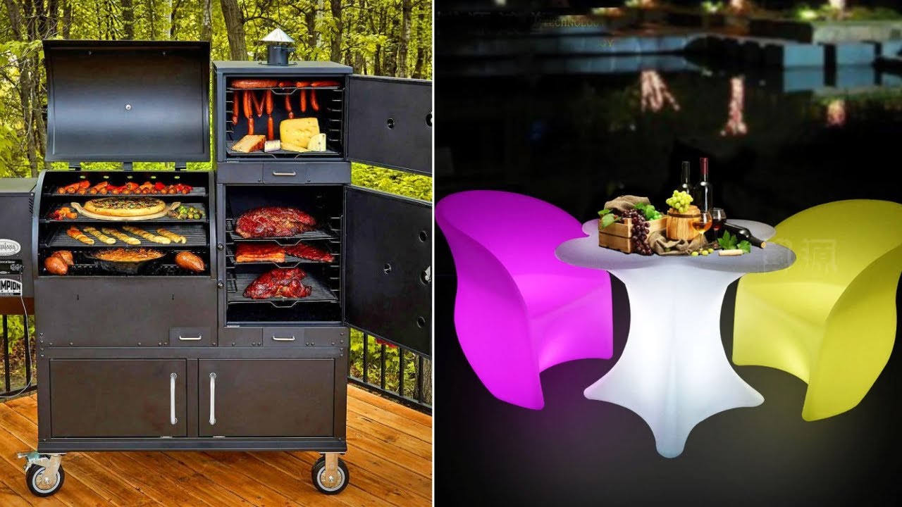 Make Your Own Dream indoor Oasis | Patio Accessories