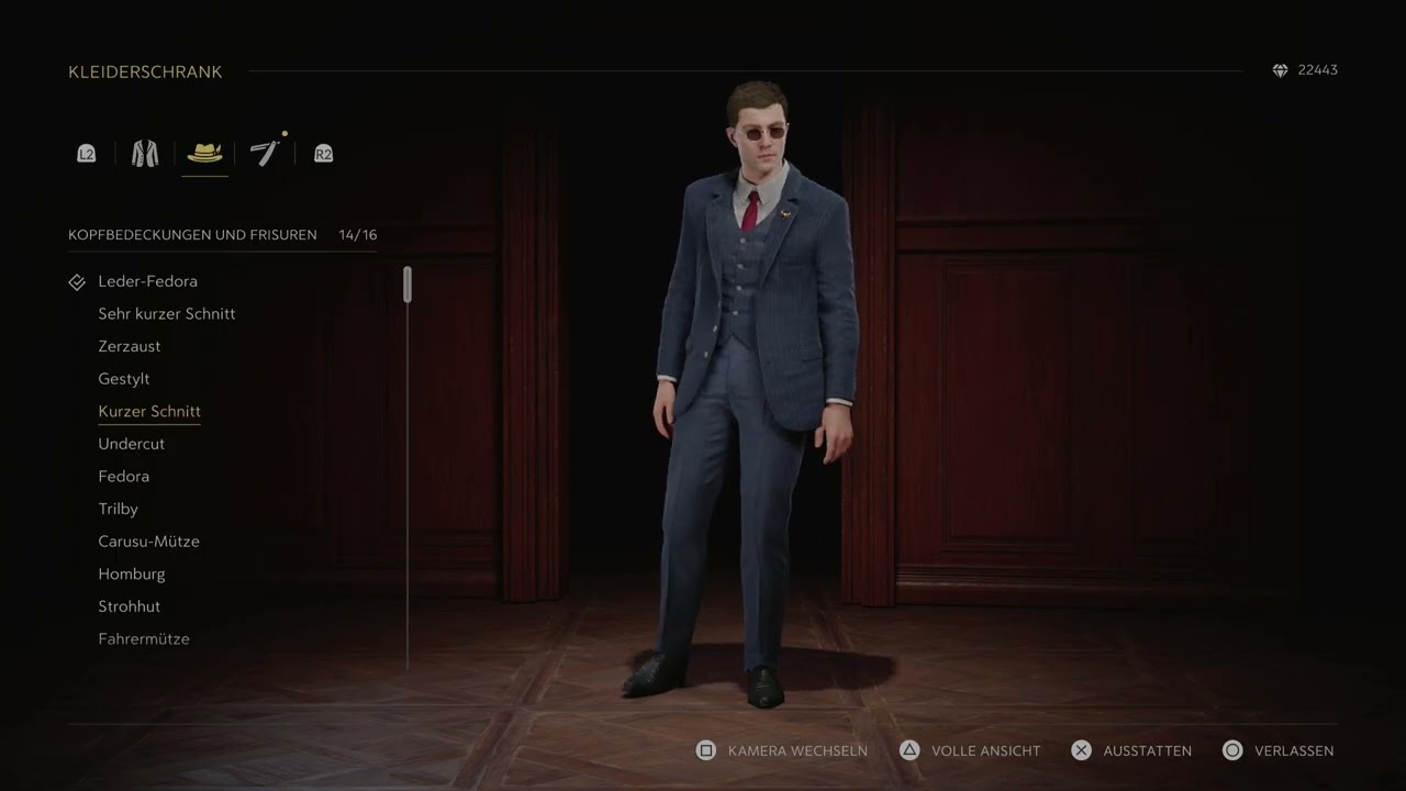 noch ein bisserl Nebenzeugs dann wars das... [PS5]