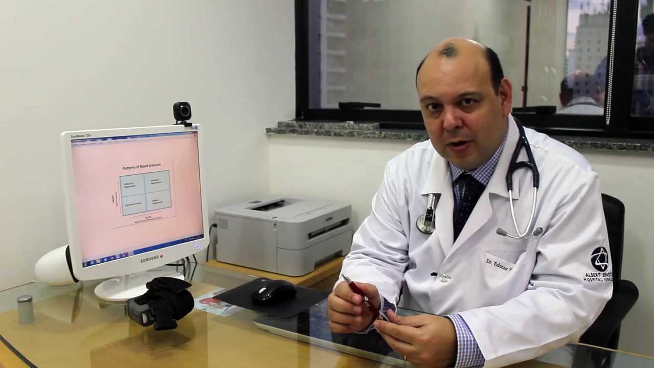 Hipertensão Arterial Sistêmica (pressão alta) - Dr. Edmar Santos - Luizilana Serviços Médicos (#8)
