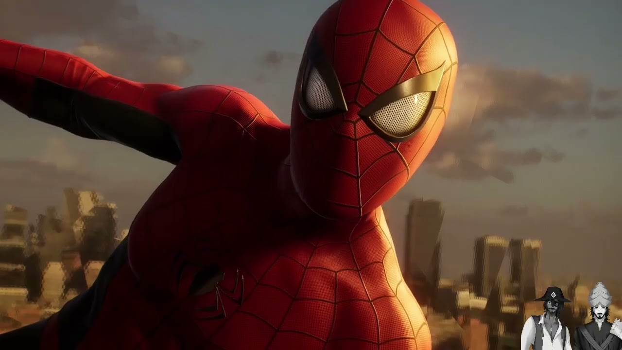 Let's Play Marvel's Spider-Man 2 Episode 7- Despawned That Man