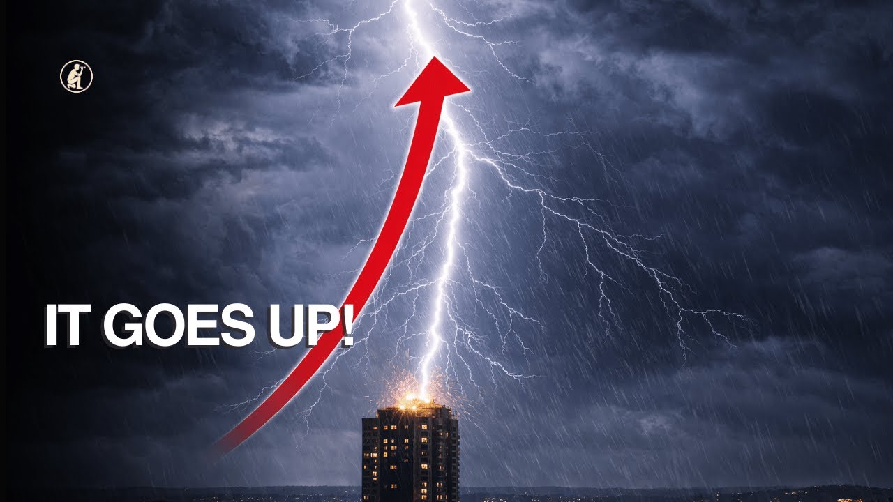 WHY Lightning is DANGEROUS: Because It's 5 Times Hotter Than The Sun (And How to Survive It)