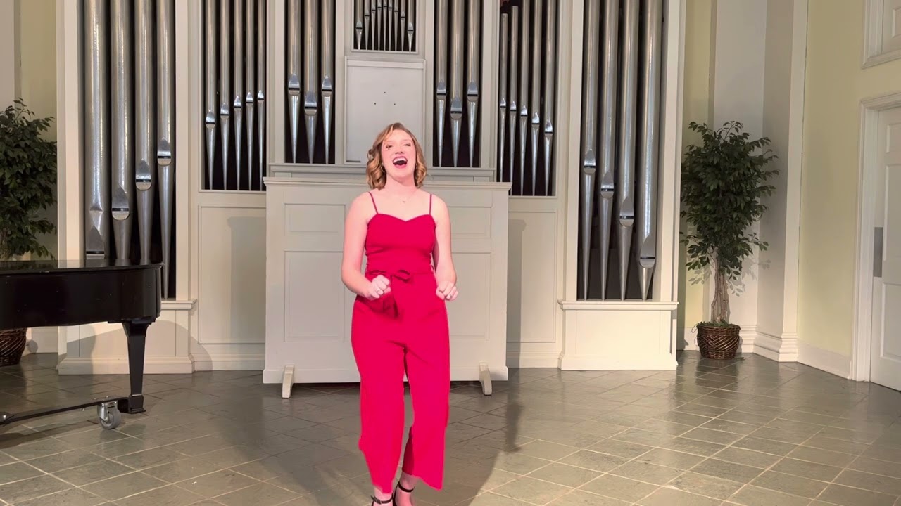 Kaylyn Hall - MA Regional NATS