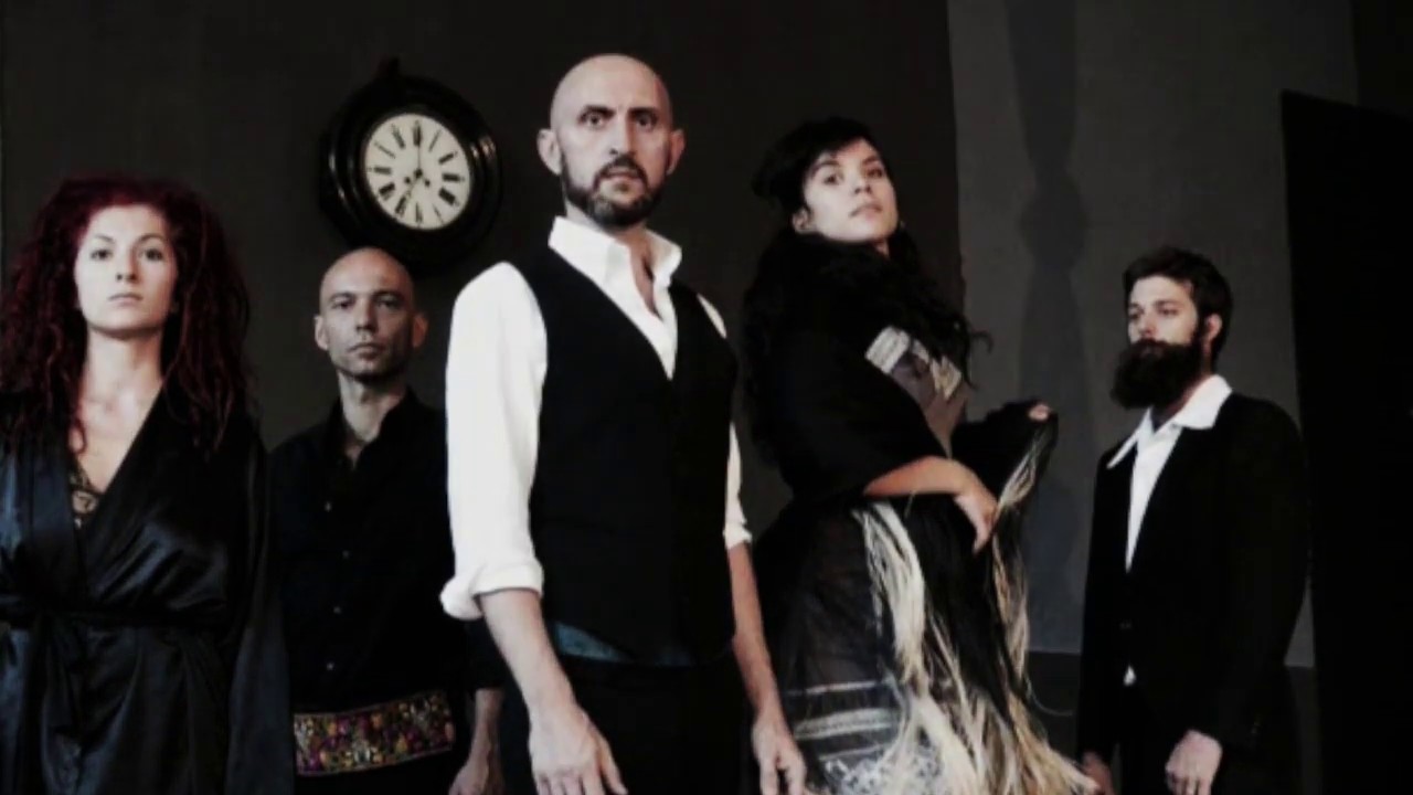 TARANTELLA RITUALE | Gianni Bruschi