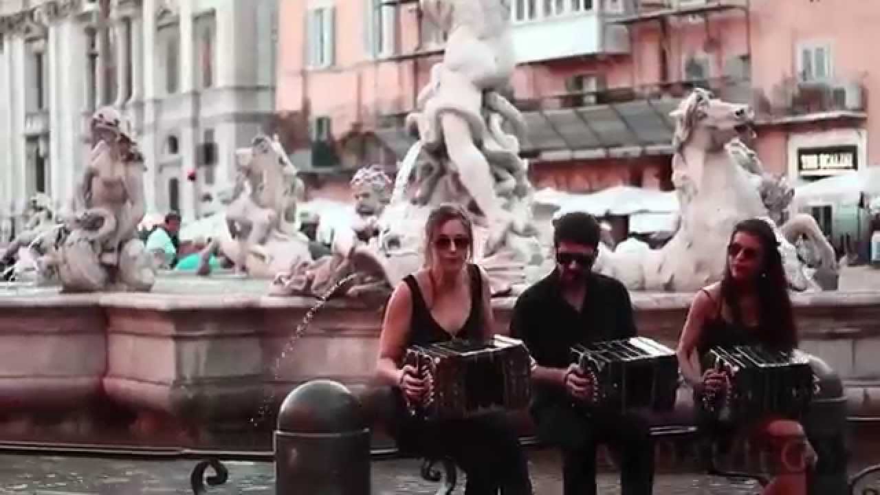 Orquesta Tìpica Andariega - GIRA GIRA