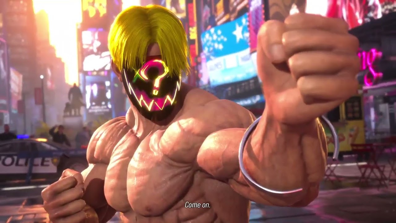 Tekken 8 | Oneism_7 vs Phoenix