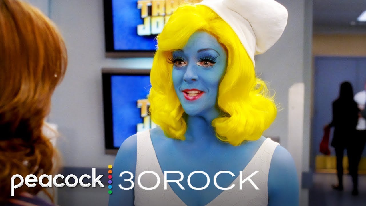 Jenna Maroney's MOST UNHINGED moments! | 30 Rock