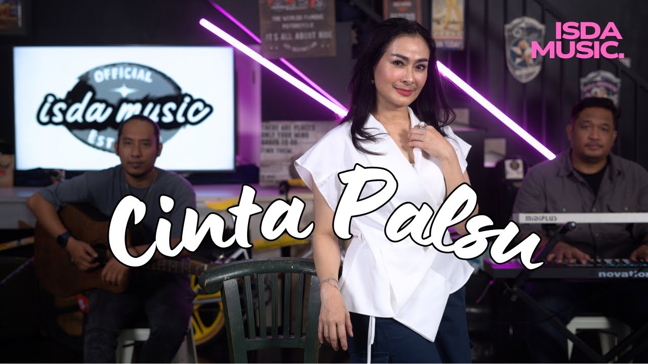 IIS DAHLIA - CINTA PALSU - ISDA MUSIC