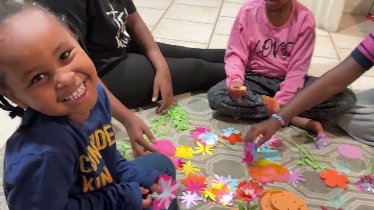СОЗДАЙТЕ ЦВЕТЫ С ПОМОЩЬЮ 5D (СВОИМИ РУКАМИ) 💐💐🌸🌸🥰🥰