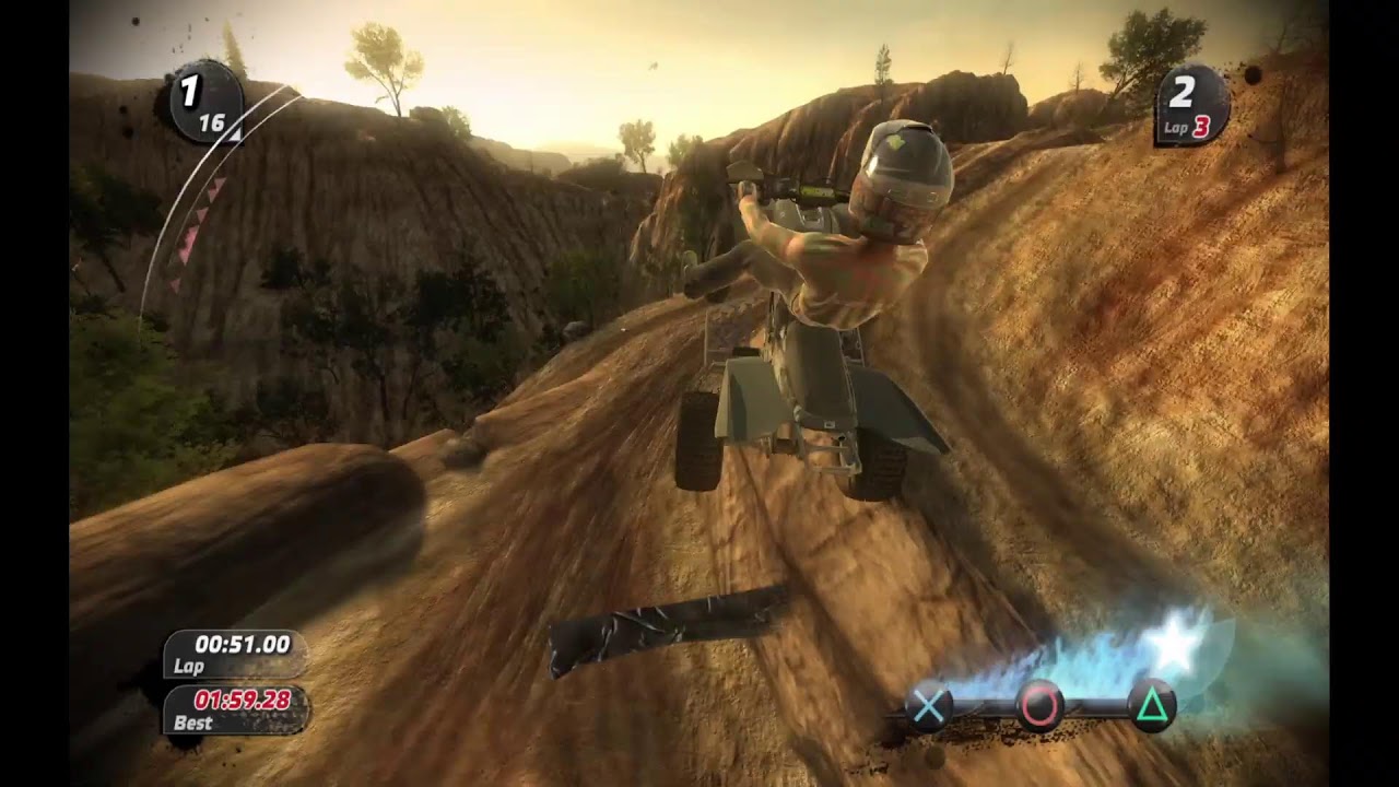 Pure Atv Game