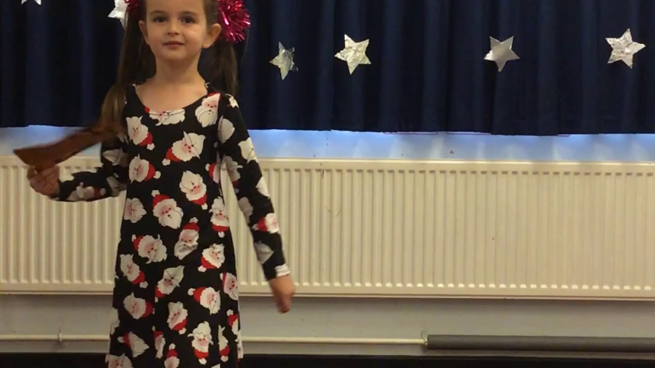 Y1 Christmas '20