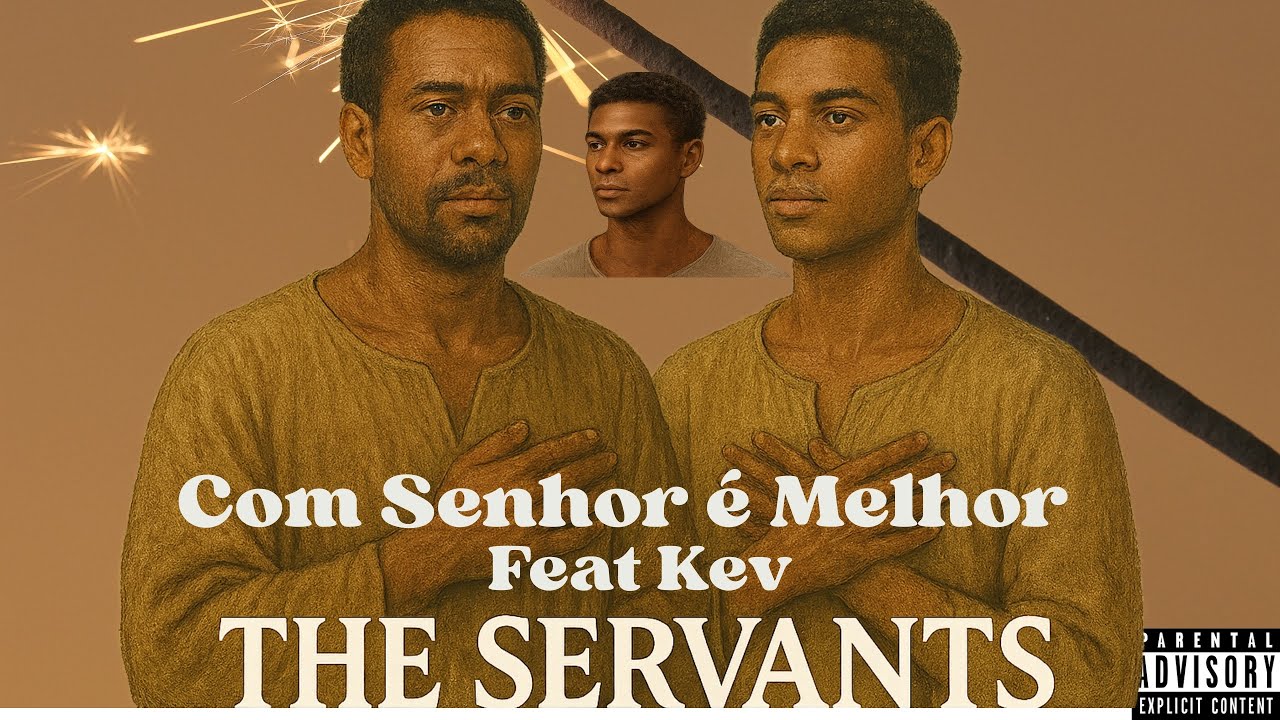 Com Senhor é Melhor