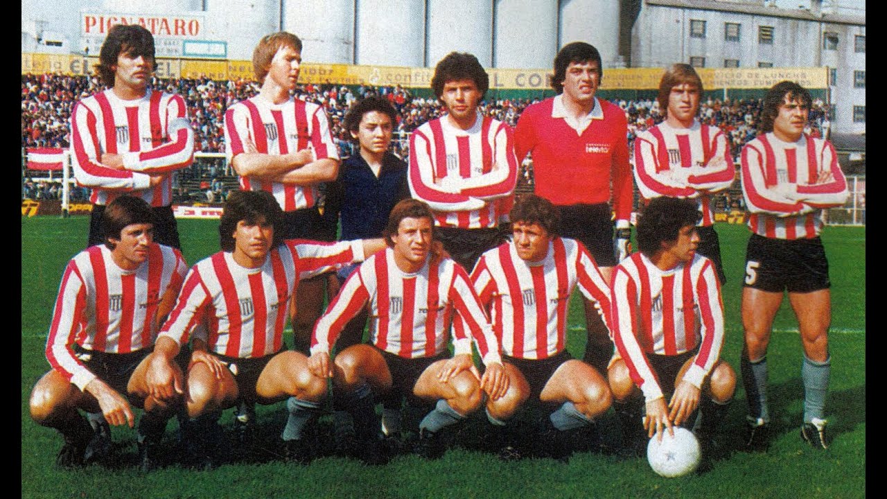 Campeonato de Primera División 1982
