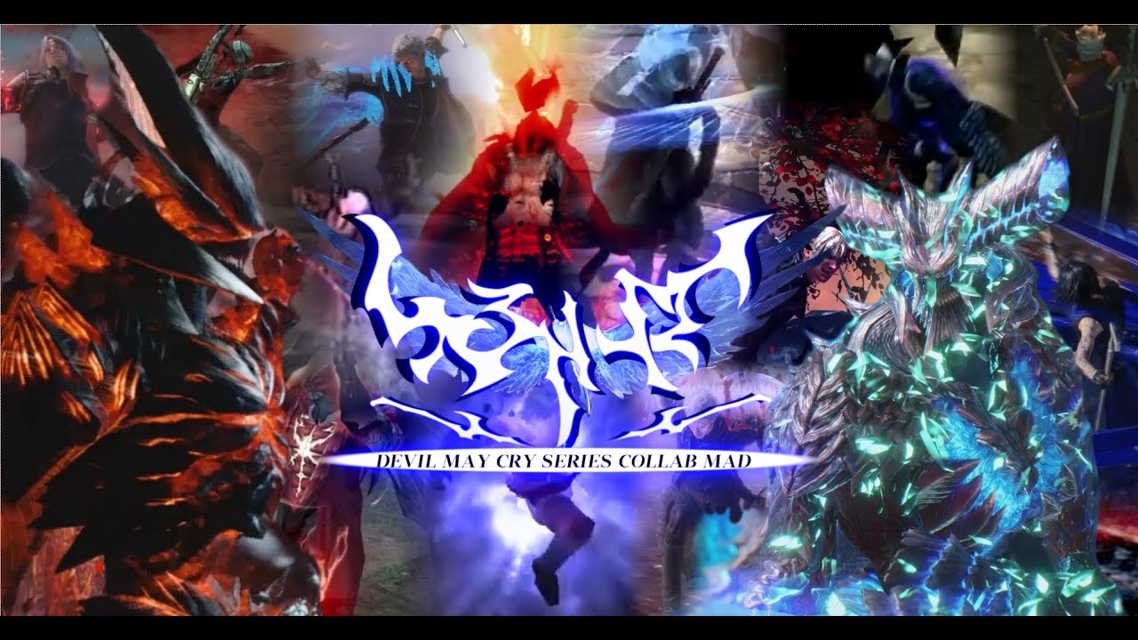DMC Series 21st Collab Combo MAD -SENSE-