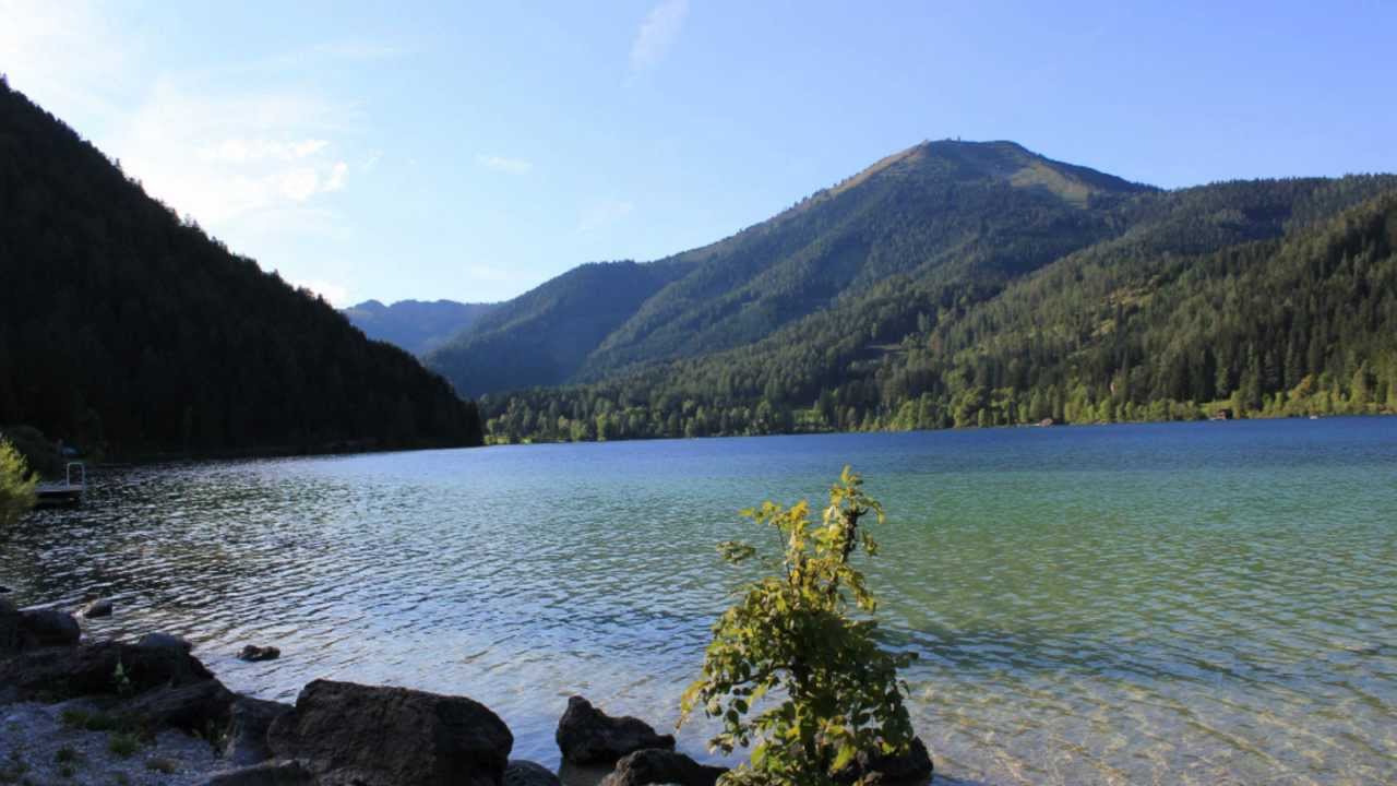 Seeberg - Mariazell - Erlaufsee