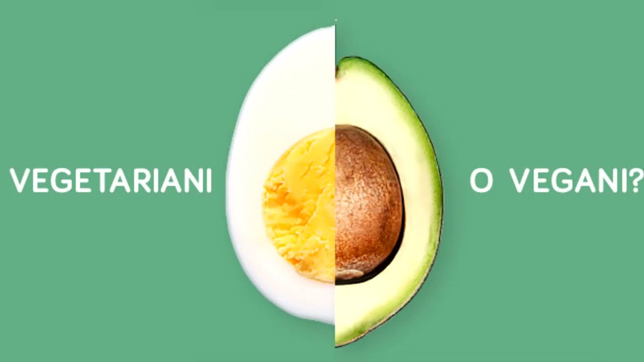 Differenza tra vegetariani e vegani - ricette di cucina episodio 40