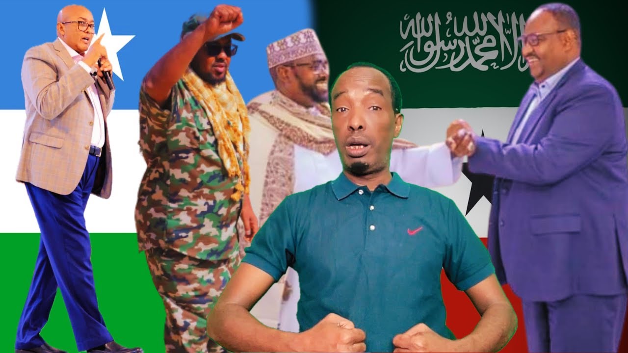 Puntland & Somliland oo dagaal ugu badheedhay dhismaha mamulka SSC