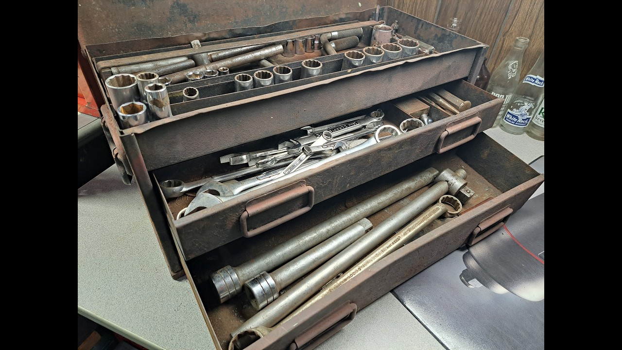 Tool Haul #112 Tiger/SK Craftsman Williams Wright Armstrong Proto 