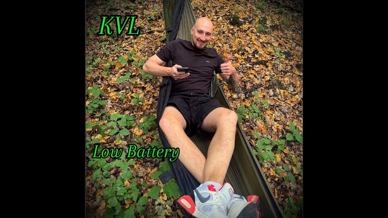KVL -  Low Battery (Official Music Video)