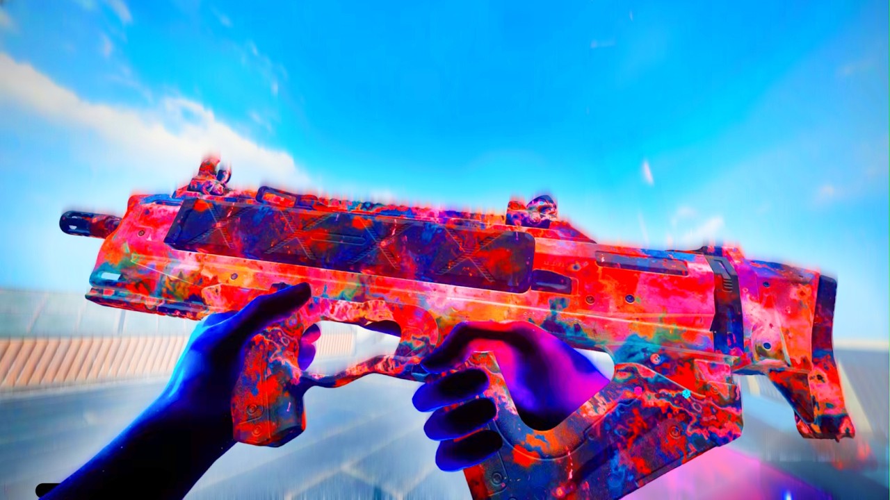 Max Speed Carbon Meta is INSANE in Warzone! 😱🔥