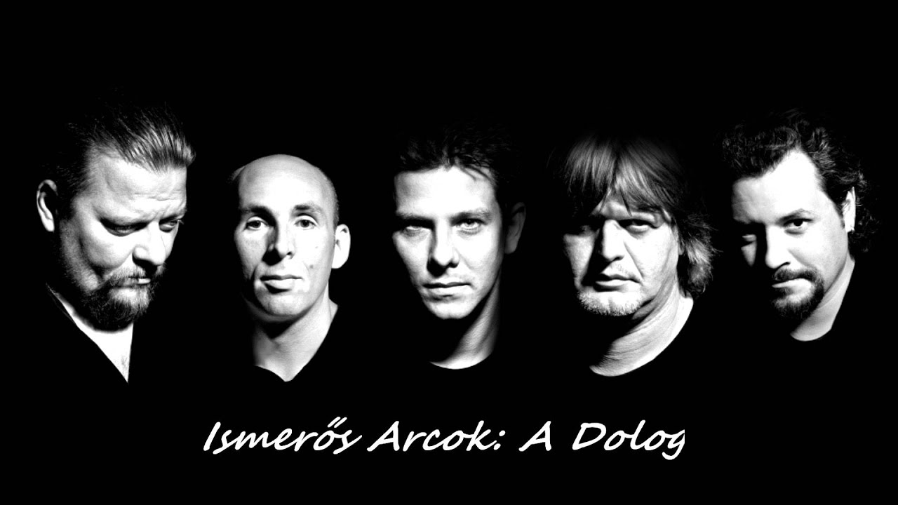 Ismerős Arcok - A Dolog