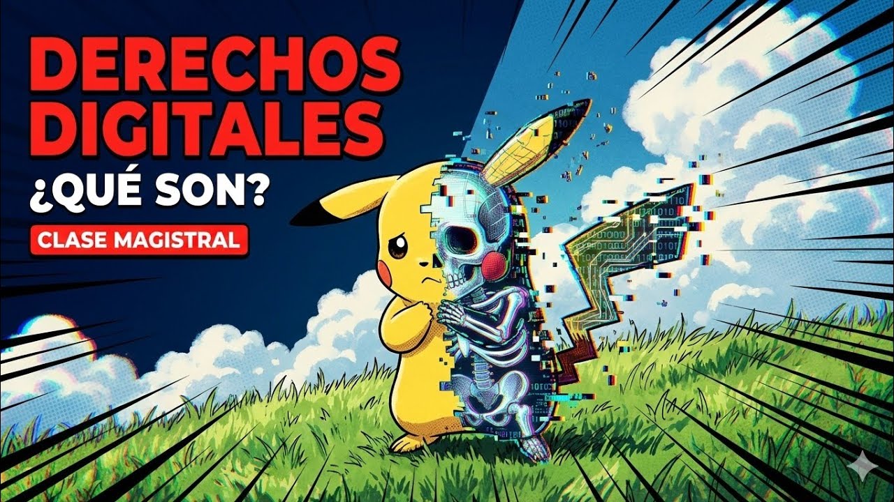 Qué son los derechos digitales o ciber derechos | Ejemplos de derechos en internet