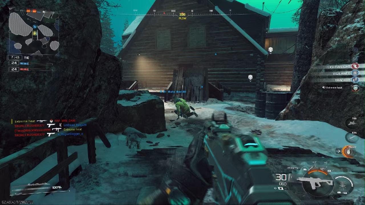 Callofduty Blackops7 Commentary During Match