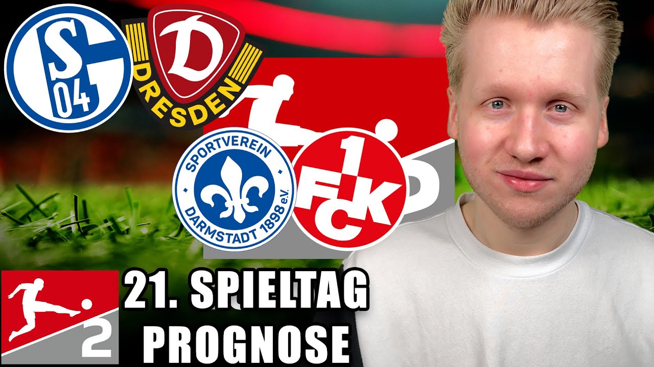 2. Bundesliga Tipps | 21. Spieltag Vorschau & Prognose | Saison 2025/2026