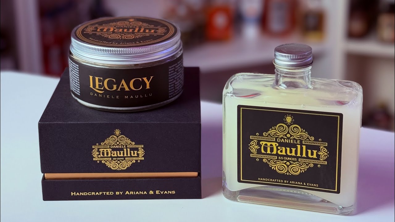 Ariana & Evans - Daniele Maullu Legacy⁣ Review