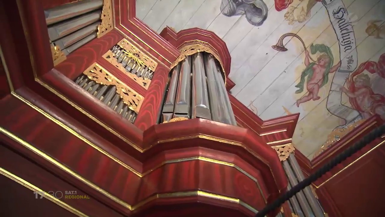 Arp Schnitger Orgel Hamburg Neuenfelde