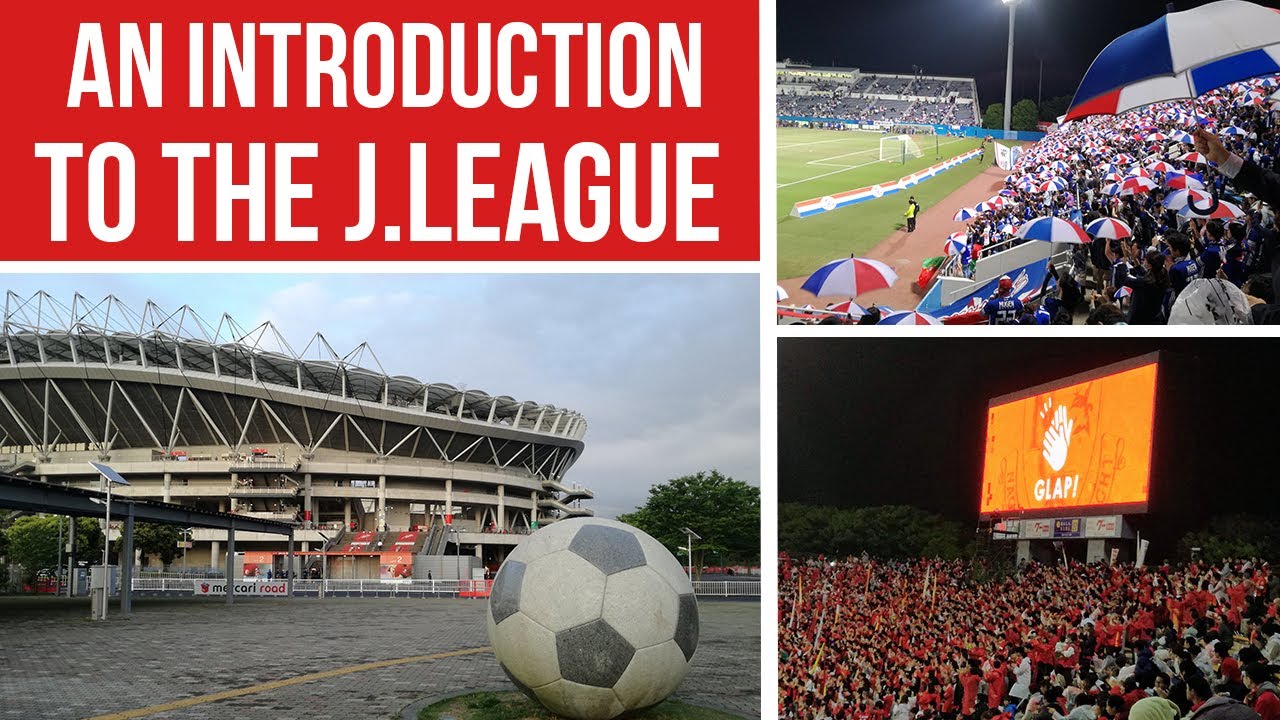 An introduction to the J.League | History, league structure, main teams and more!