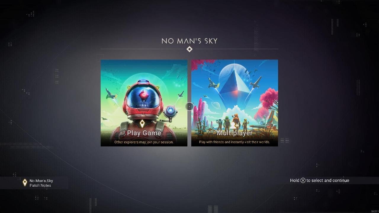No Man's Sky Main Menu Music #3 (Astral Choir)
