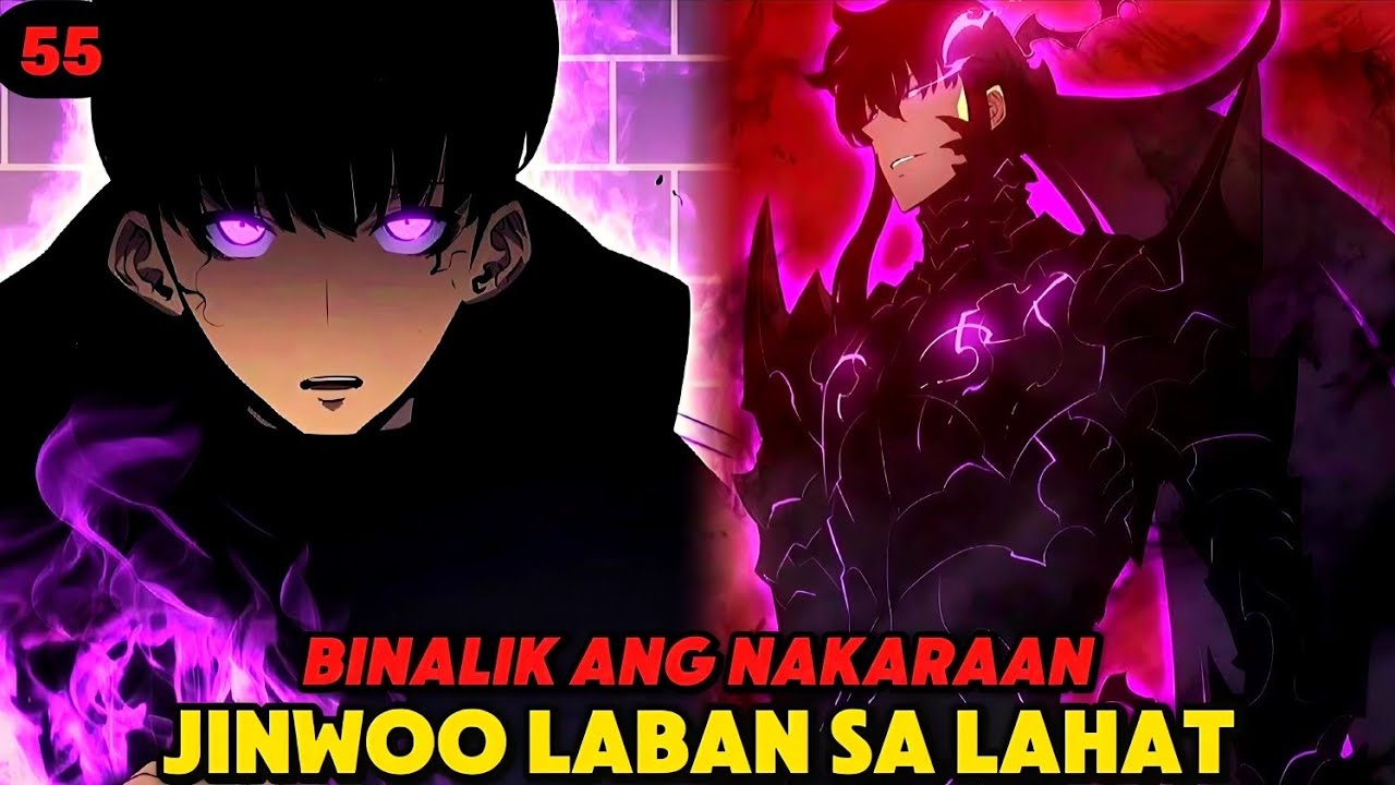 ANG PAGBABALIK NG ORAS AT PANAHON! Solo Leveling Season 4 Episode 3 Part 2 Chapter 178-179