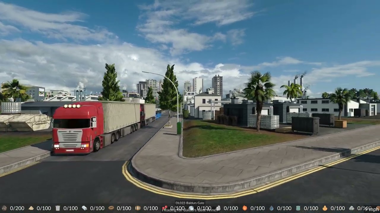 TPF2  - Just Watching (466) (Transport Fever 2)