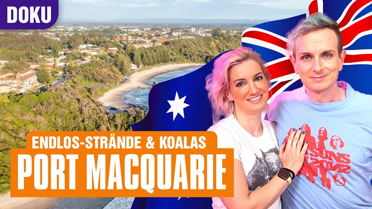 Port Macquarie: Australiens Geheimtipp? | Australien Doku | Leben in Australien