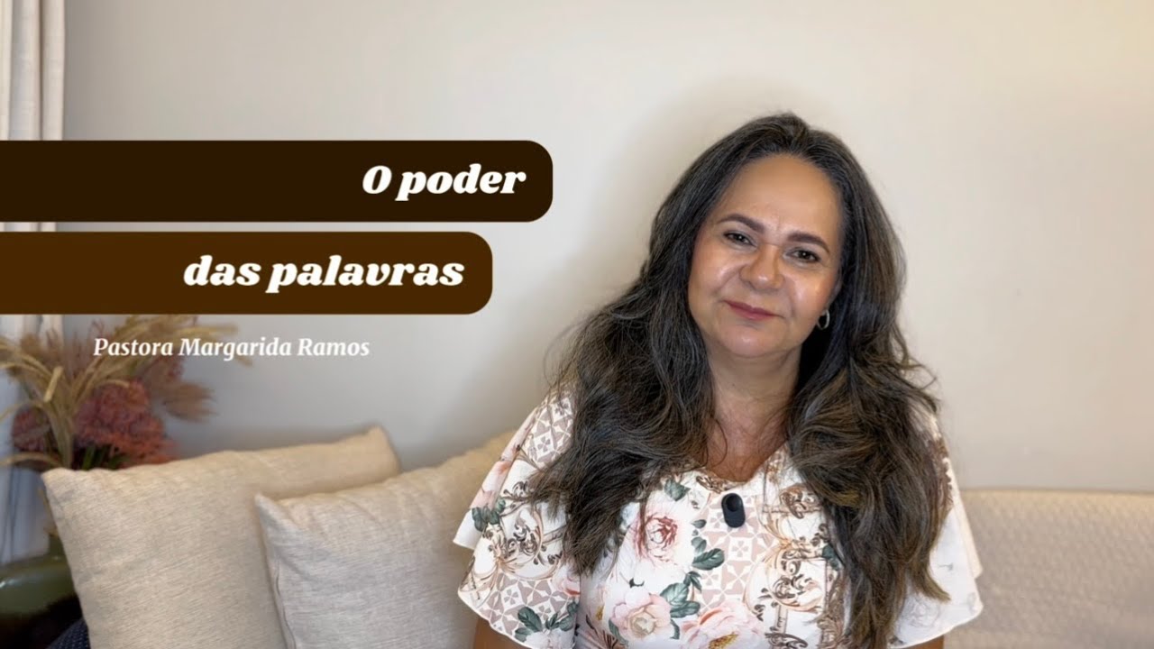 O poder das palavras | Encerramento do jejum de 40 dias