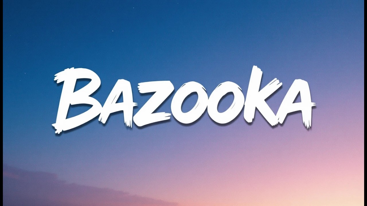 Nightcore~ Bazooka  | SoundBloom-09 | Official Lyrics Video | Copyright - Free Music