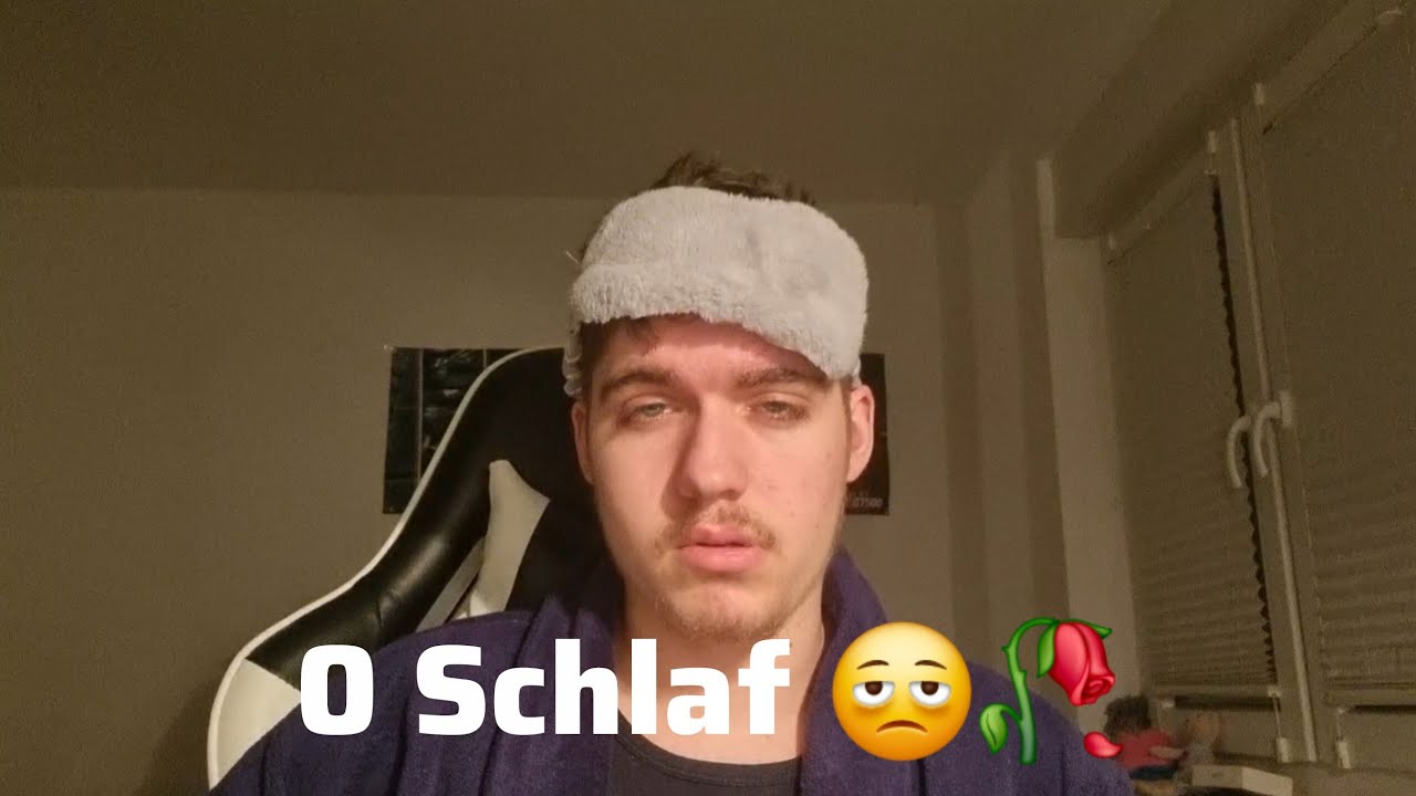 Asmr Roleplay mit 0 Stunden Schlaf 🫩💔