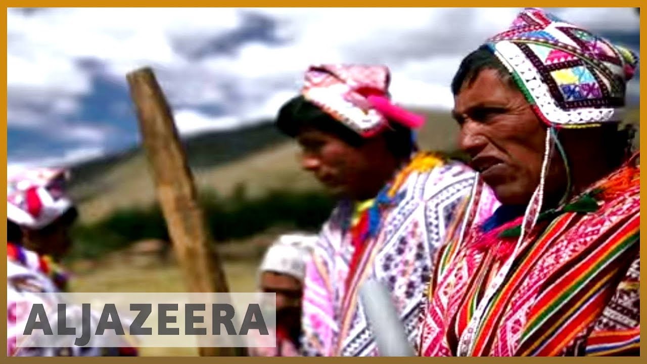 🇵🇪 earthrise - Peru's Potato Guardians