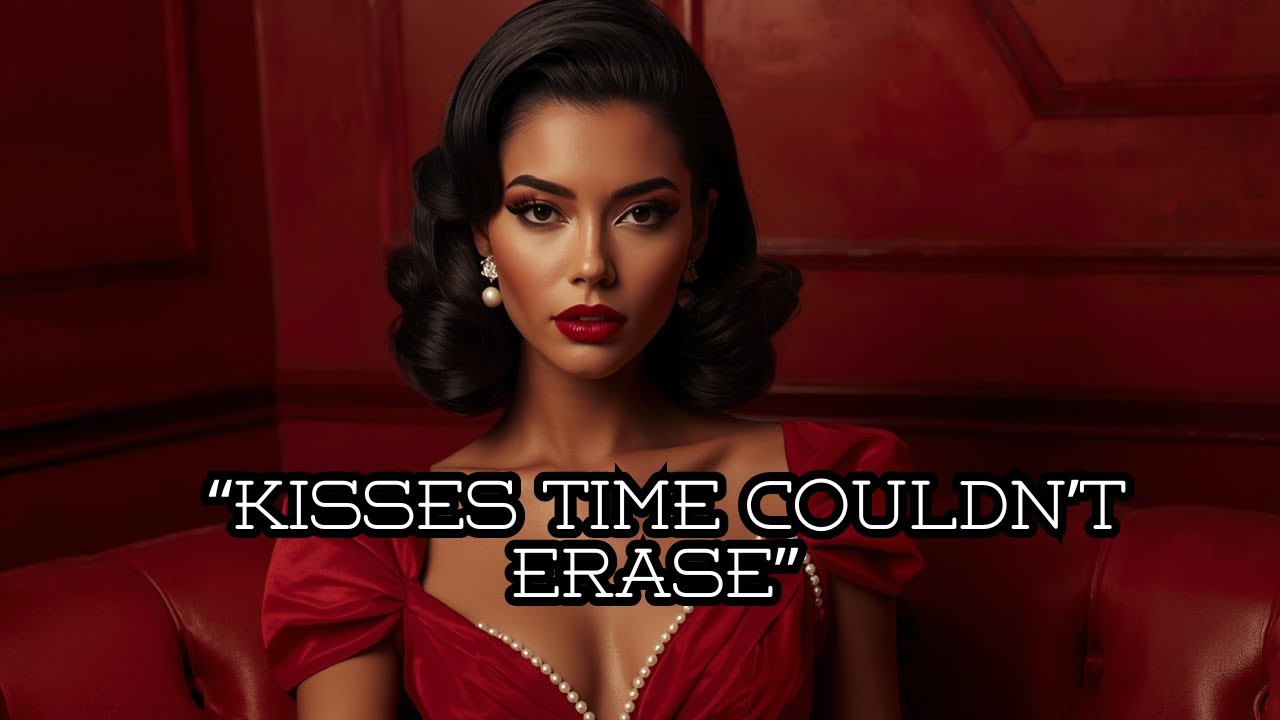 “Kisses Time Couldn’t Erase” #vintagesoul #melodiesforsoul #1950smusic #aisong #oldclassic #love